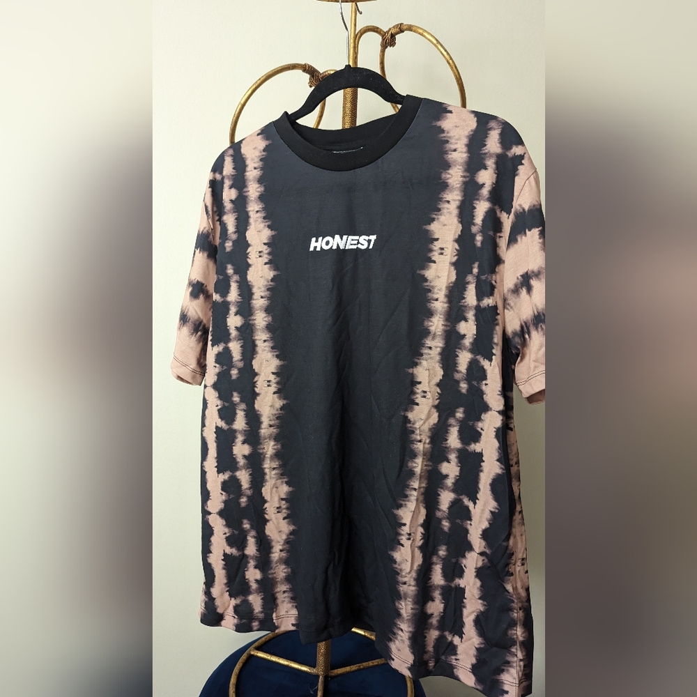 Asos Design Men's Tie Dye Tee